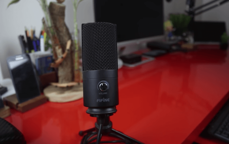 FiFine 669B Microphone in Bangladesh
